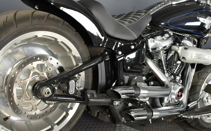 2019 Harley-Davidson Fat Boy 114