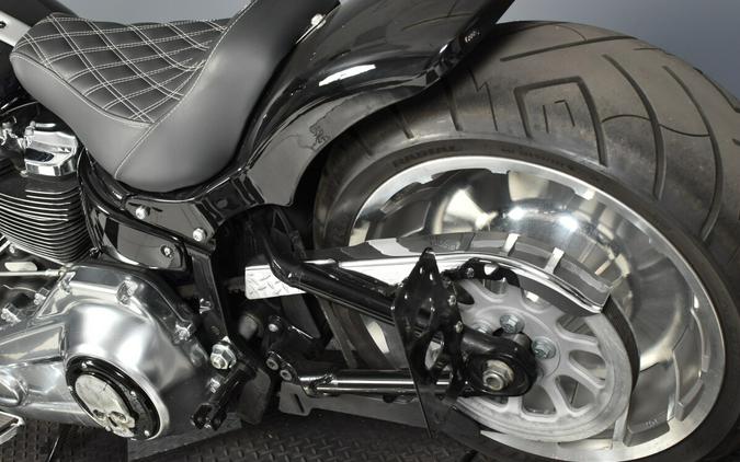 2019 Harley-Davidson Fat Boy 114