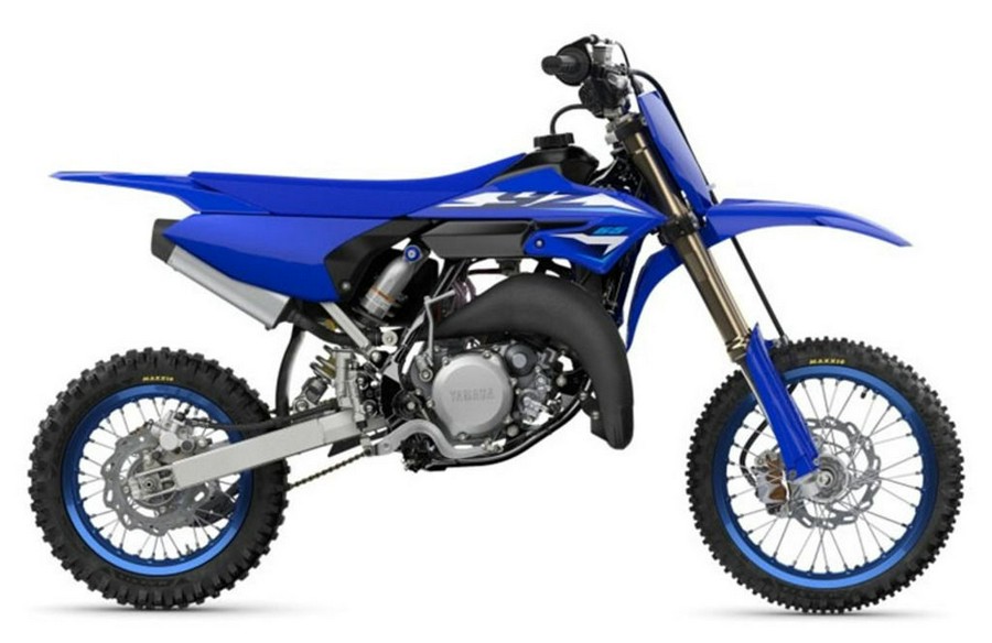 2026 Yamaha YZ 65
