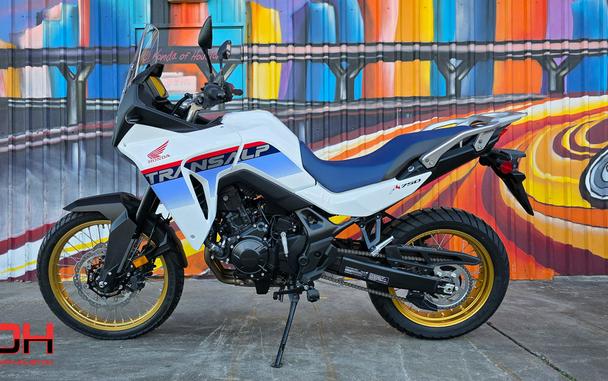 2025 Honda® Transalp