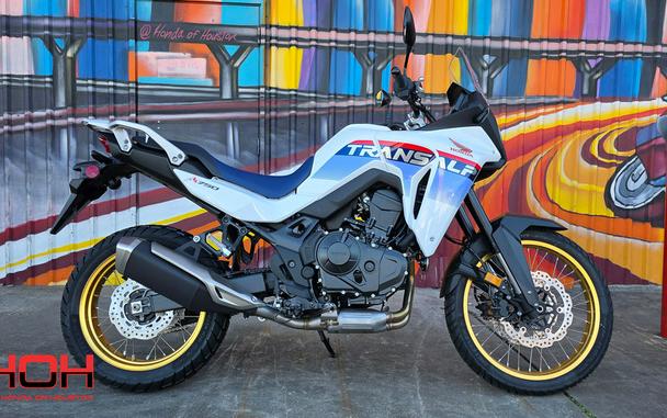2025 Honda® Transalp