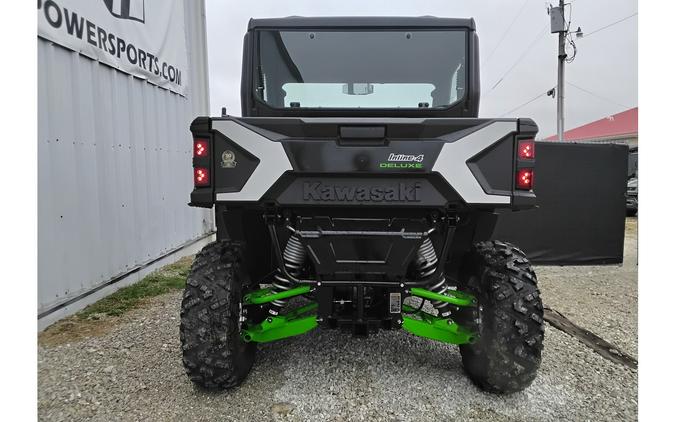 2025 Kawasaki RIDGE® XR Deluxe HVAC