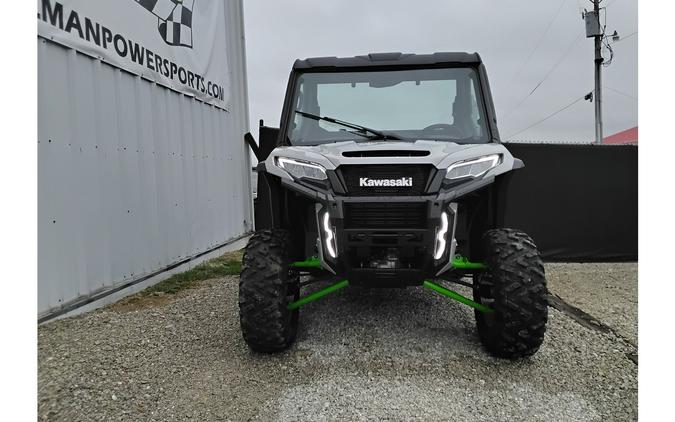 2025 Kawasaki RIDGE® XR Deluxe HVAC