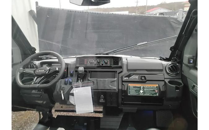 2025 Kawasaki RIDGE® XR Deluxe HVAC