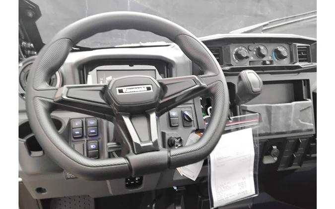 2025 Kawasaki RIDGE® XR Deluxe HVAC