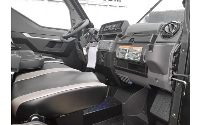 2025 Kawasaki RIDGE® XR Deluxe HVAC