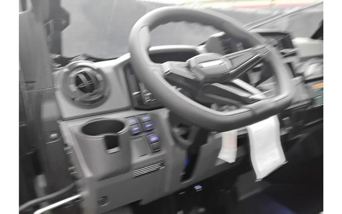 2025 Kawasaki RIDGE® XR Deluxe HVAC