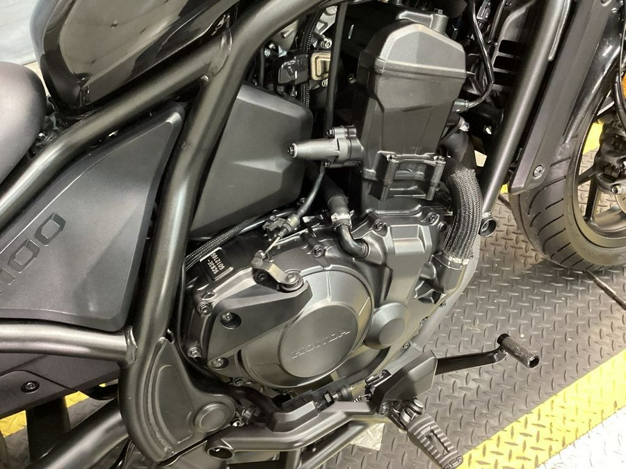 2024 Honda® Rebel 1100T