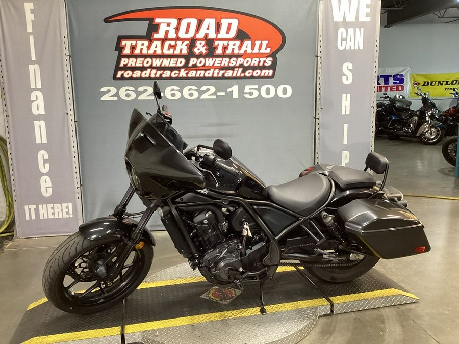 2024 Honda® Rebel 1100T