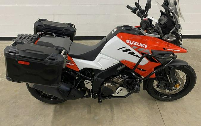 2020 Suzuki V-Strom 1050XT