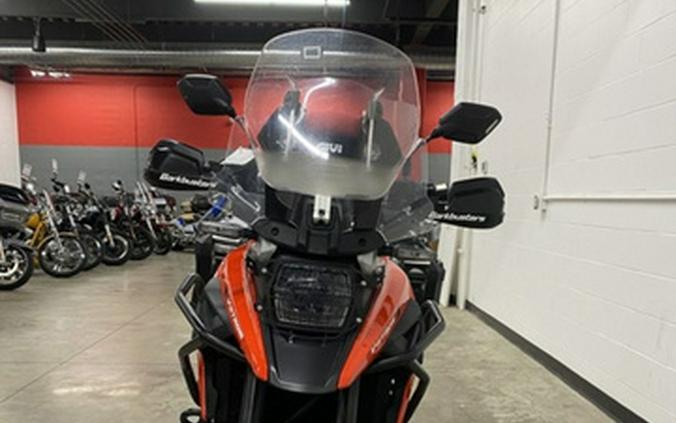 2020 Suzuki V-Strom 1050XT