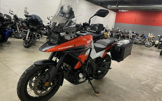 2020 Suzuki V-Strom 1050XT