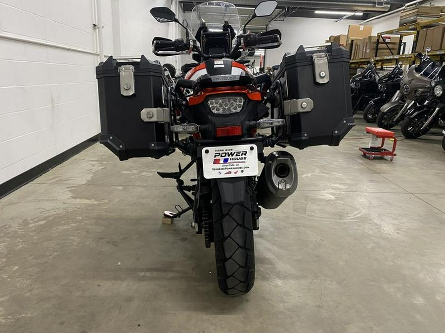 2020 Suzuki V-Strom 1050XT