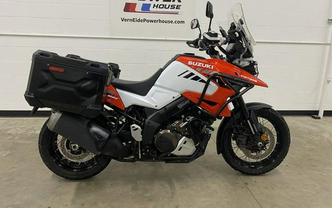 2020 Suzuki V-Strom 1050XT