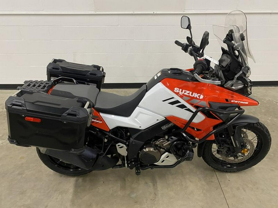 2020 Suzuki V-Strom 1050XT