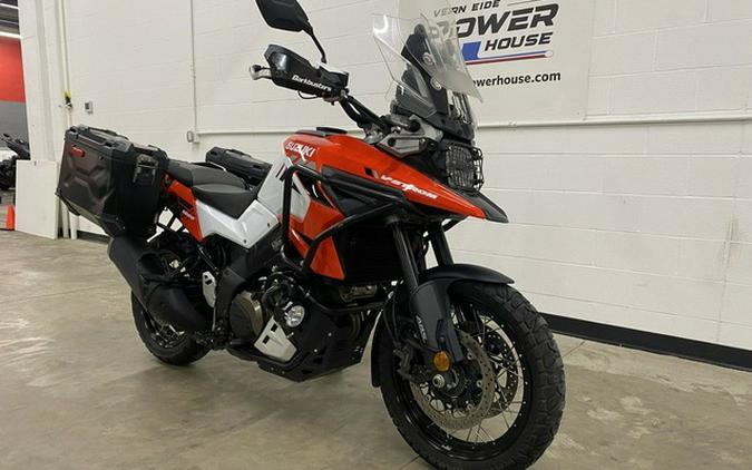 2020 Suzuki V-Strom 1050XT