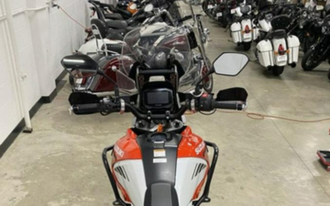 2020 Suzuki V-Strom 1050XT