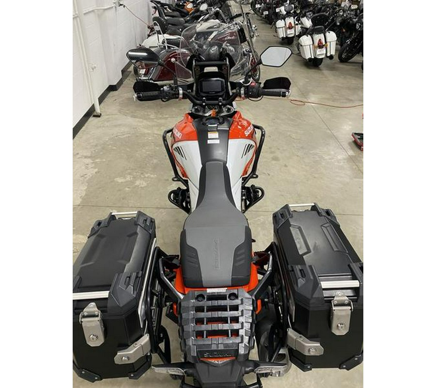 2020 Suzuki V-Strom 1050XT