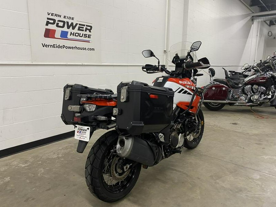 2020 Suzuki V-Strom 1050XT