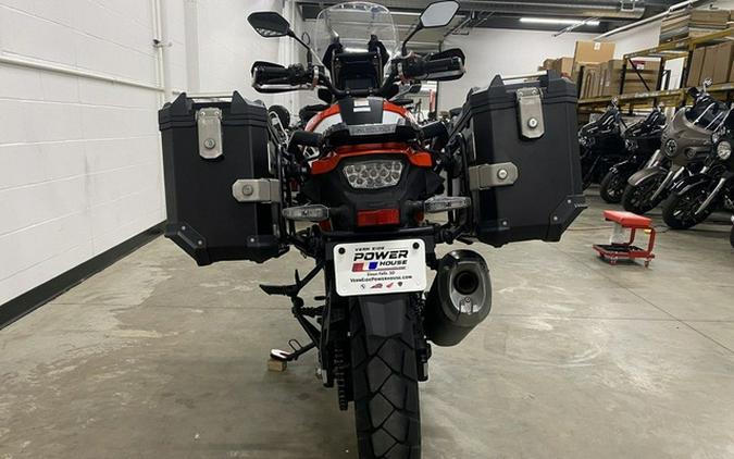 2020 Suzuki V-Strom 1050XT