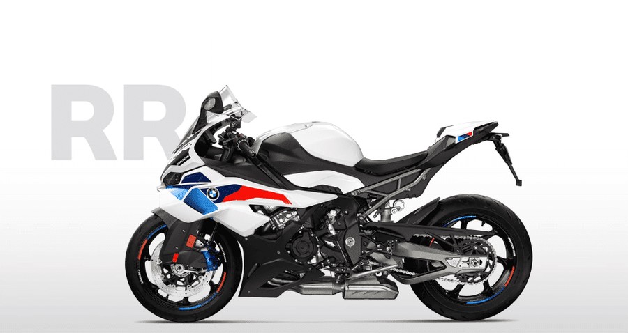 New 2026 BMW S 1000 RR