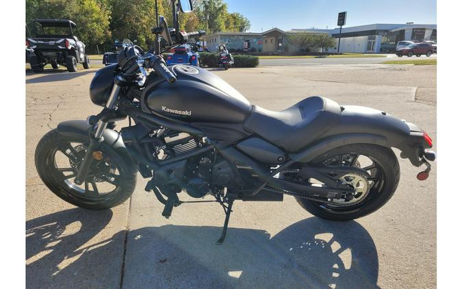 2026 EN650 VULCAN S - Kawasaki