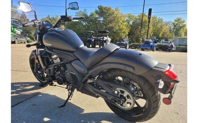 2026 EN650 VULCAN S - Kawasaki