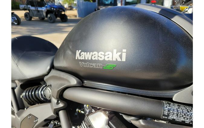 2026 EN650 VULCAN S - Kawasaki