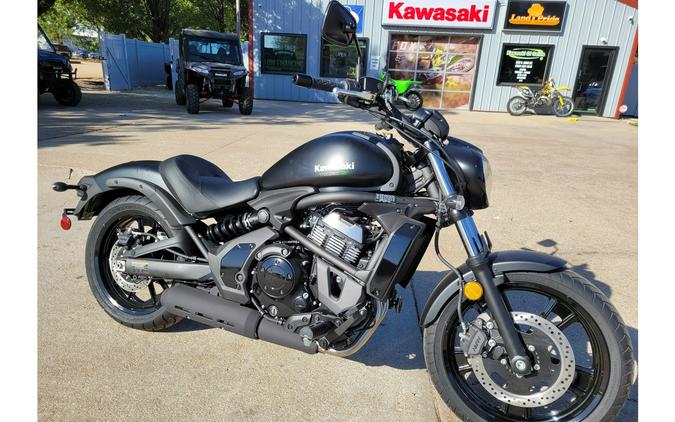 2026 EN650 VULCAN S - Kawasaki