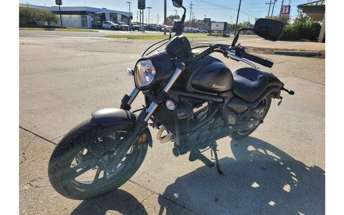 2026 EN650 VULCAN S - Kawasaki