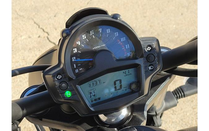 2026 EN650 VULCAN S - Kawasaki
