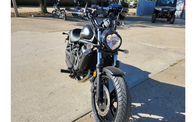 2026 EN650 VULCAN S - Kawasaki