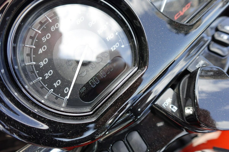 2022 Harley-Davidson CVO Road Glide Limited