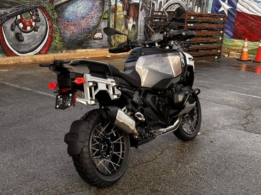 2026 BMW R 1300 GS Adventure Triple Black