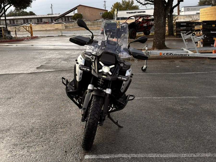 2026 BMW R 1300 GS Adventure Triple Black