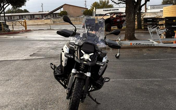 2026 BMW R 1300 GS Adventure Triple Black