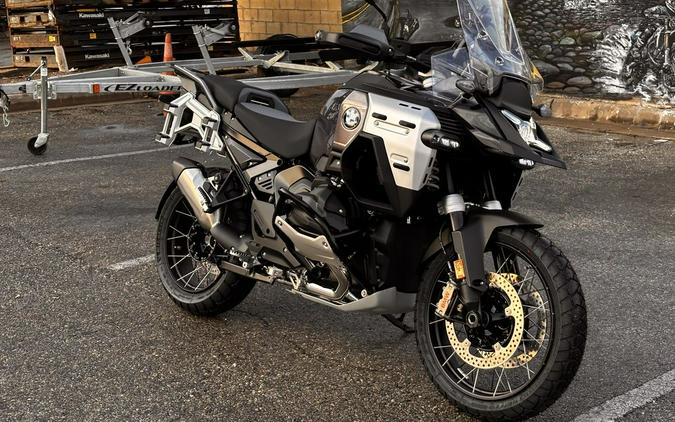 2026 BMW R 1300 GS Adventure Triple Black