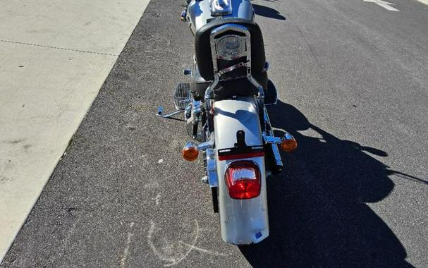 2003 Harley-Davidson® Fatboy Flstf