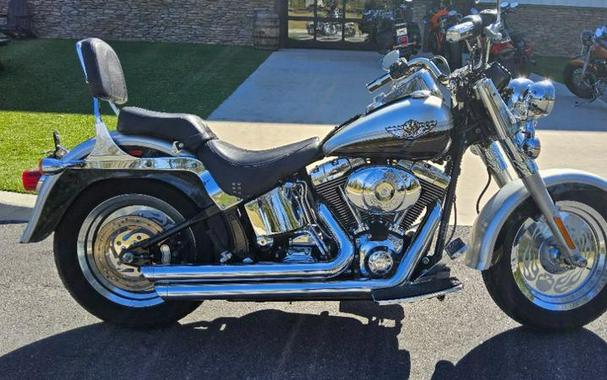 2003 Harley-Davidson® Fatboy Flstf