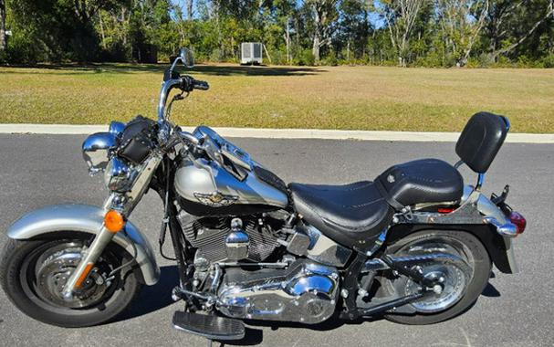 2003 Harley-Davidson Fatboy Flstf