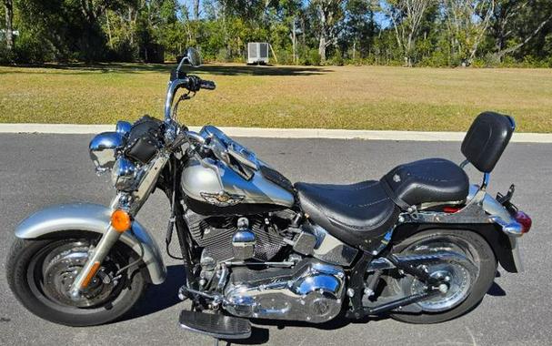 2003 Harley-Davidson® Fatboy Flstf