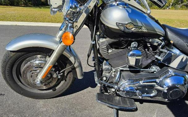 2003 Harley-Davidson® Fatboy Flstf