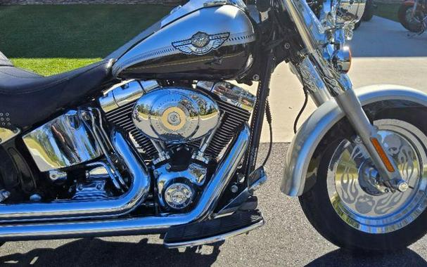 2003 Harley-Davidson® Fatboy Flstf