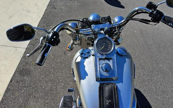 2003 Harley-Davidson® Fatboy Flstf