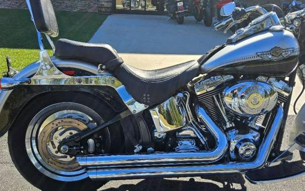2003 Harley-Davidson® Fatboy Flstf