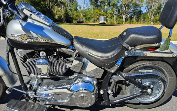 2003 Harley-Davidson Fatboy Flstf