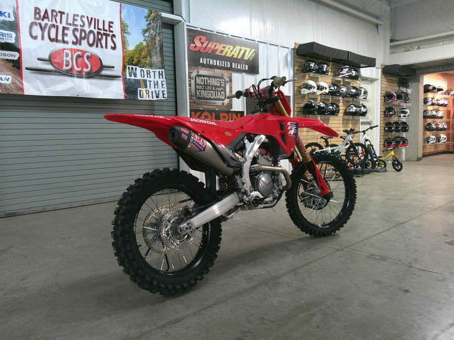 2026 Honda CRF® 250RWE