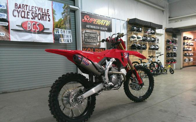 2026 Honda CRF® 250RWE