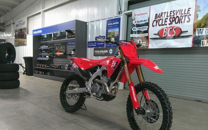 2026 Honda CRF® 250RWE