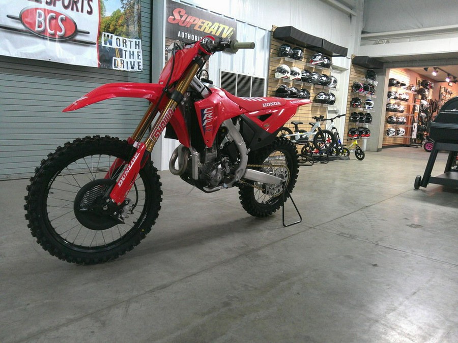 2026 Honda CRF® 250RWE